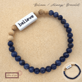"Believe / Always" Bracelet