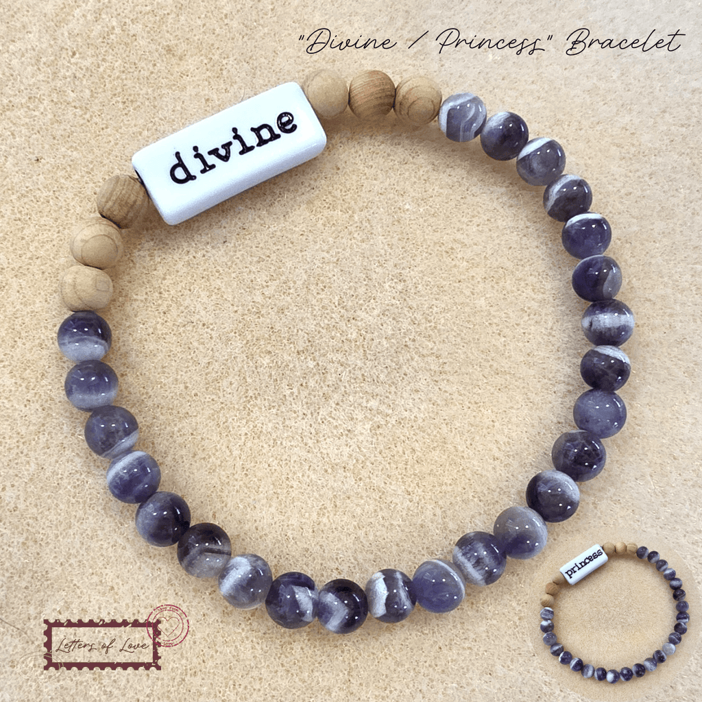 “Divine / Princess” Bracelet