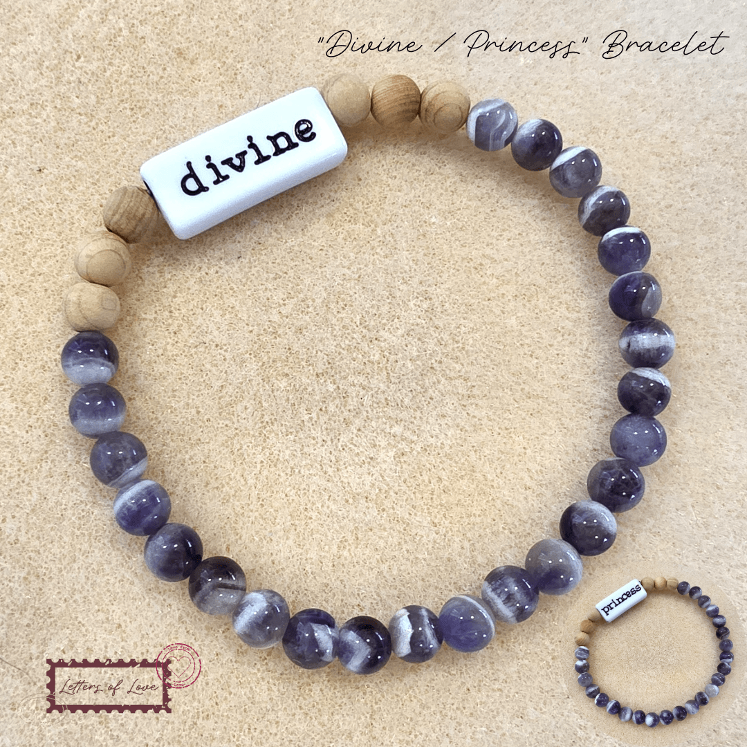 “Divine / Princess” Bracelet