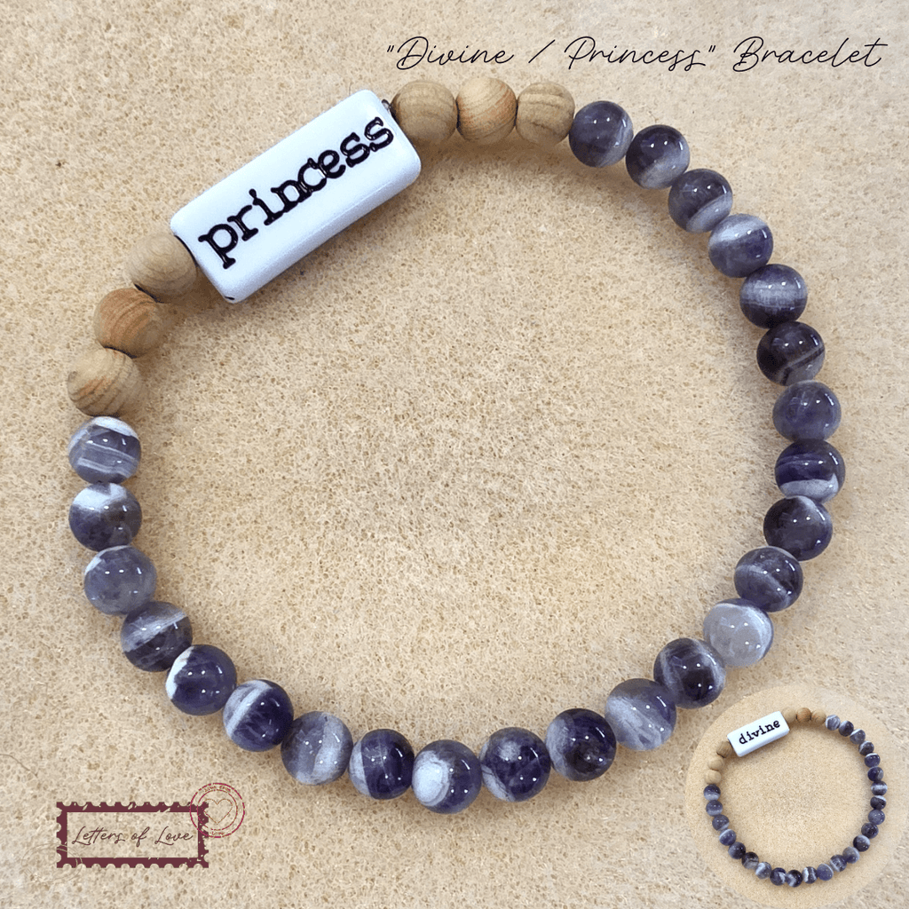 “Divine / Princess” Bracelet