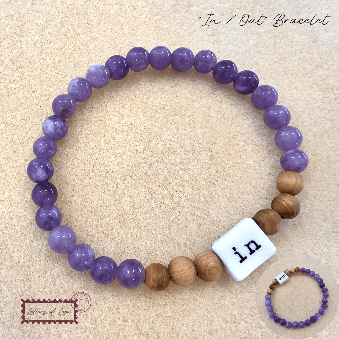“In / Out” Bracelet