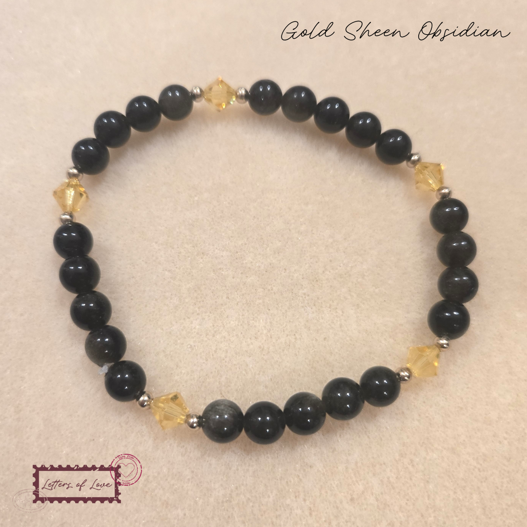 Goddess Kali Bracelet