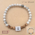 ”I / am” Bracelet