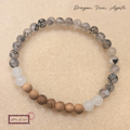 Fly Free & Fierce Bracelet
