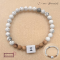 ”I / am” Bracelet