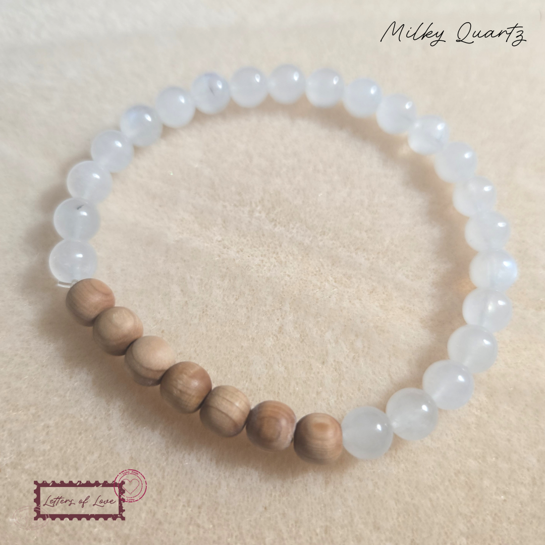 Clear & Calm Bracelet