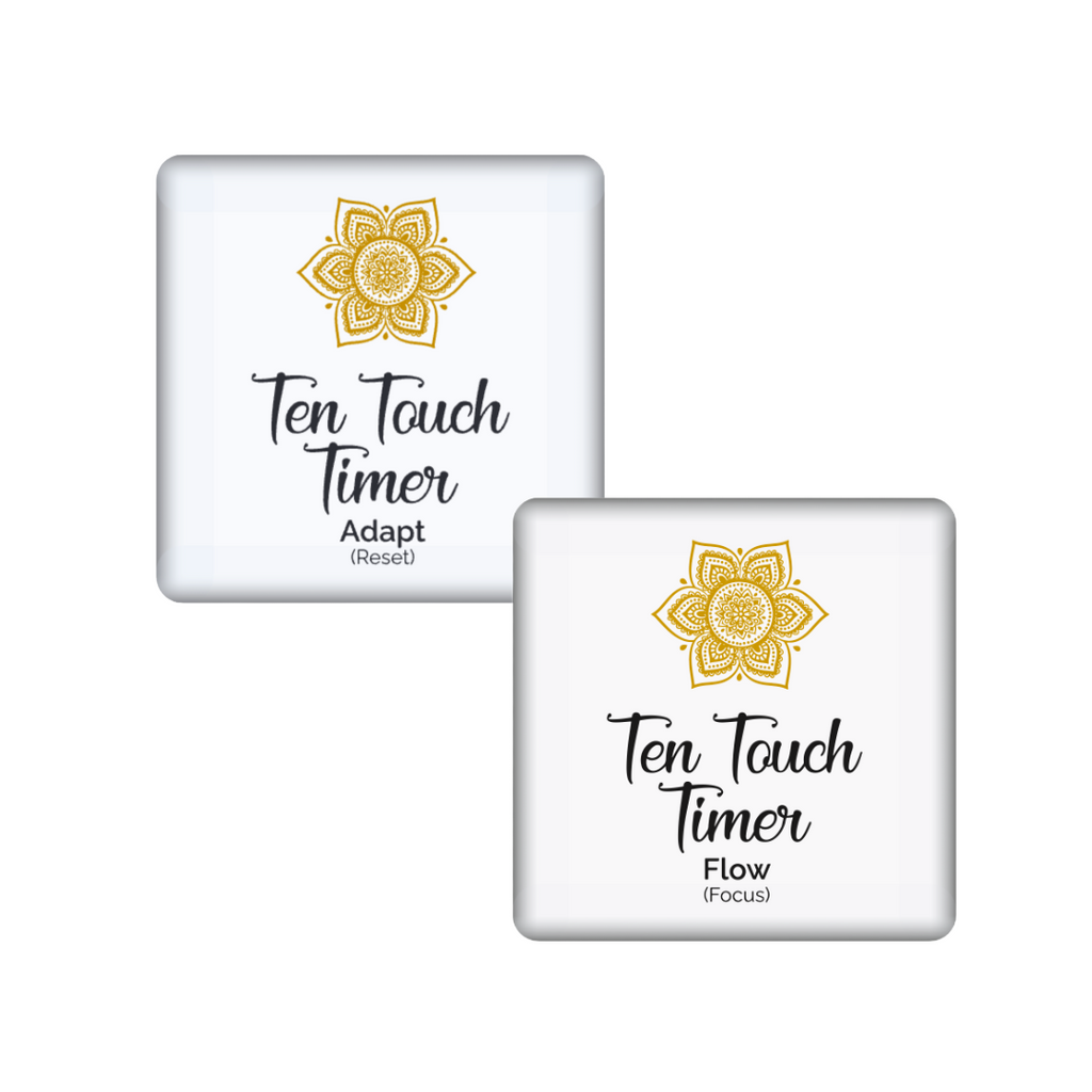Ten Touch Timer