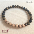 Walking with the Tiger Bracelet